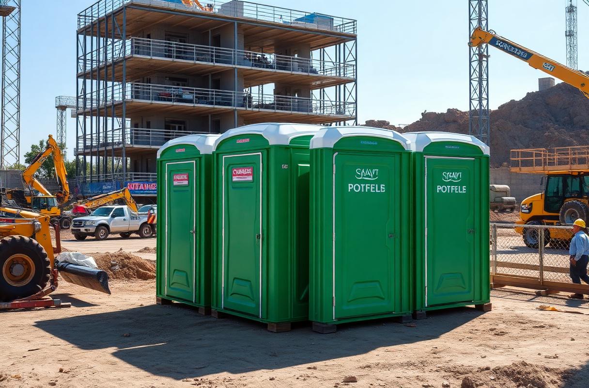 Portable Toilet Rentals